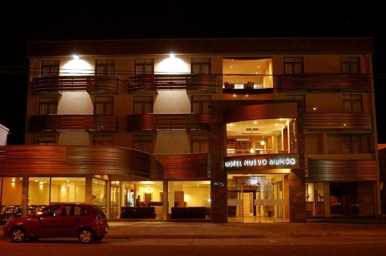 Exterior & Views 2, Hotel Nuevo Mundo, San Rafael