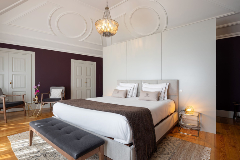 Bedroom 2, CASA CAMÉLIA, Porto
