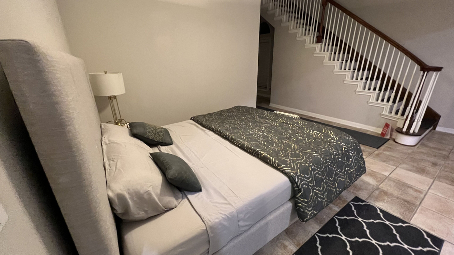 Bedroom 3, Enspaizo, Houston