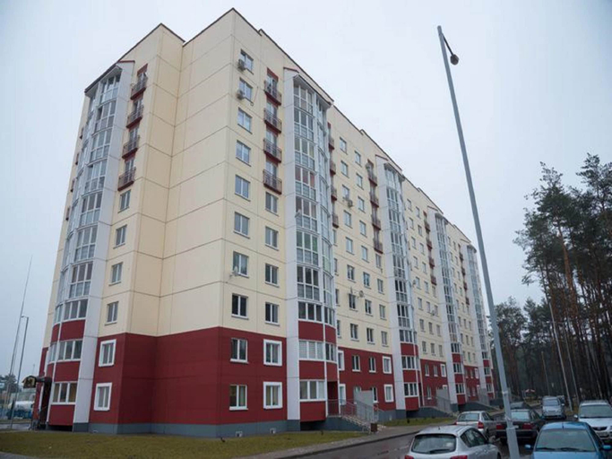 Exterior & Views, PaulMarie Apartments on Zaslonova 70, Salihorsk