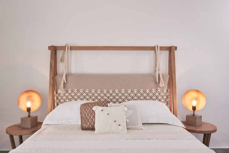 Bedroom 3, Villa Santa Katerina - Sea View, South Aegean