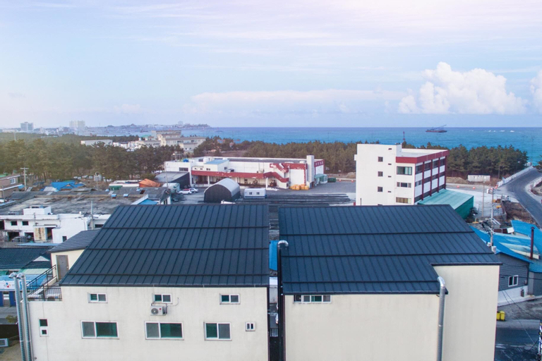 Exterior & Views 4, Gangneung 2block Pension, Gangneung