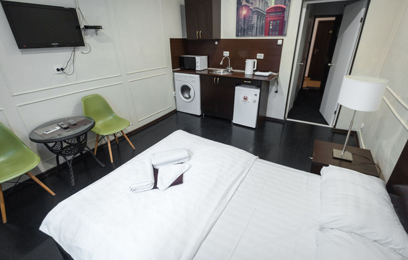 Bedroom 5, Apartment on Fontannaya 61a-20, Vladivostok gorsovet