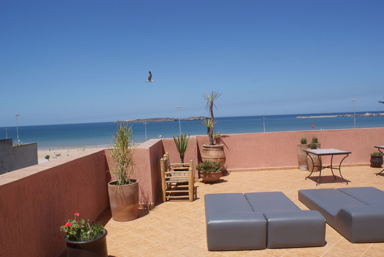 Food & Drinks, Résidence Louzani, Essaouira