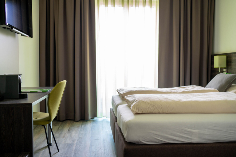 Bedroom 3, eee hotel Gunskirchen, Wels Land