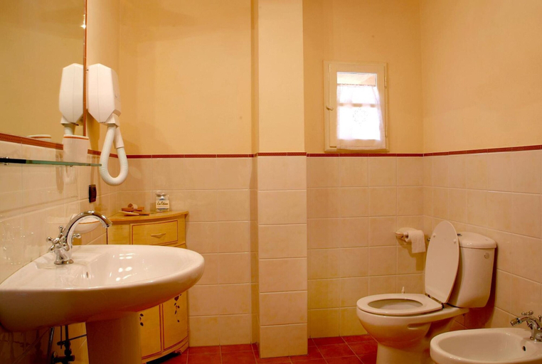 Bathroom 3, Agriturismo La Chiusa di Nanni, Lucca