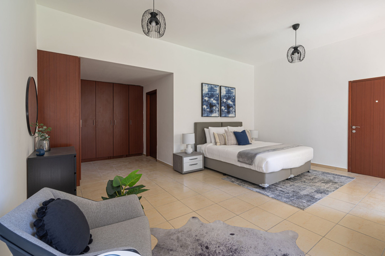 Bedroom 5, HiGuests - Sadaf 7, Dubai