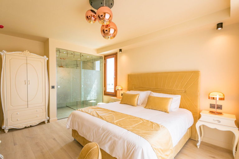 Bedroom 3, Santa Lucia Boutique Hotel
