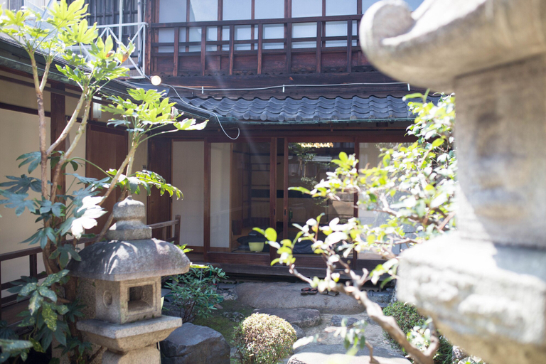 Exterior & Views 2, Kyomachiya Nijo Castle Japanese house, Kyoto