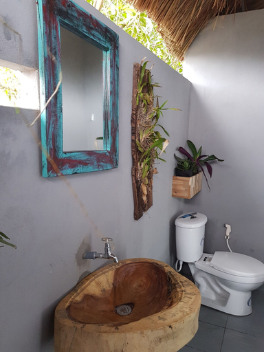 Bathroom 3, Confetti House, Qui Nhơn