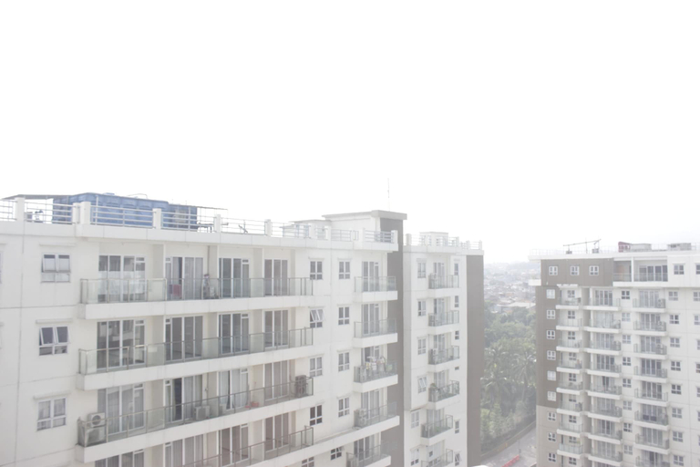Exterior & Views, Cozy and Modern 1BR Apartment at Gateway Pasteur, Bandung