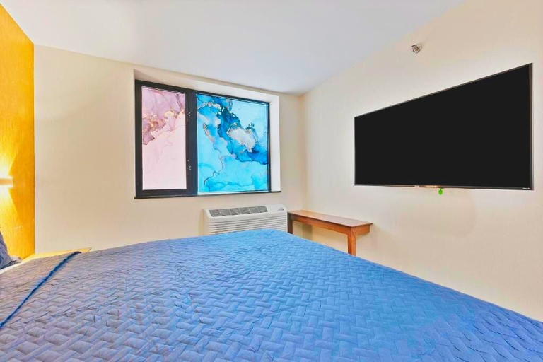 Bedroom 4, Casa Blanca Hotel Brooklyn, New York