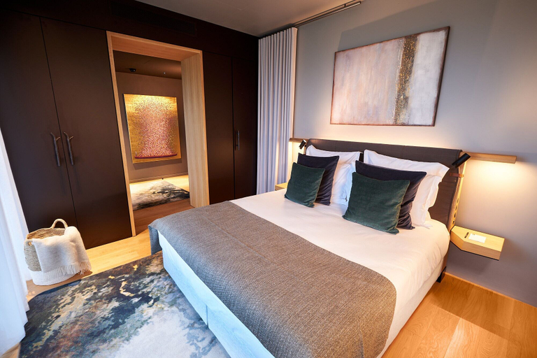 Bedroom 4, Loisium Wine & Spa Hotel Champagne, Marne