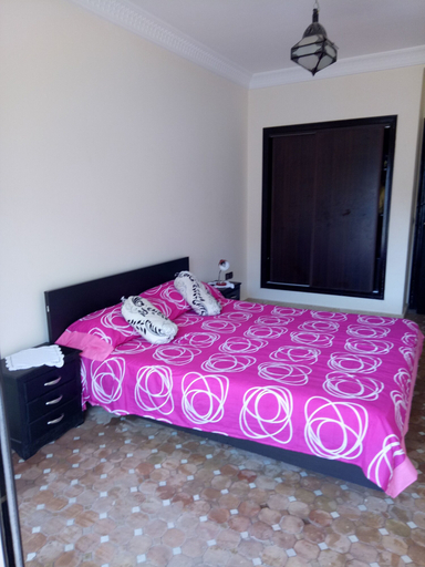 Bedroom 2, Résidence Mirams 2, Marrakech