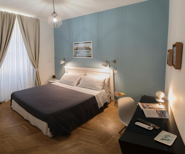 Bedroom 4, The Andy House B&B, Napoli