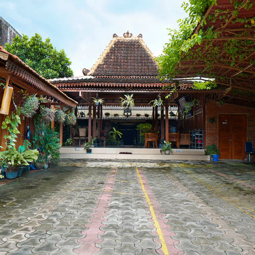 Djuragan Kamar Omahe Qoema 3, Bantul