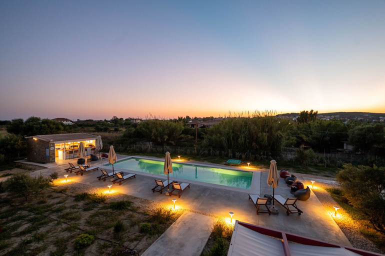 Sport & Beauty 2, Abeloessa Methonian Hospitality, Peloponnese