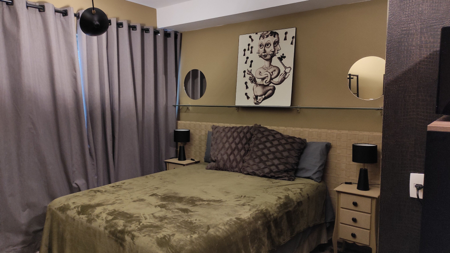 Bedroom 3, Kazanoah - Setin República, São Paulo