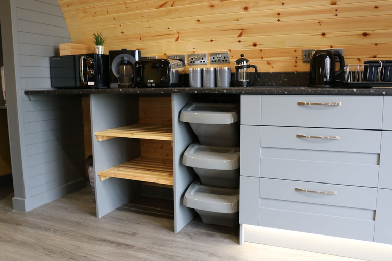Others 2, Glampods - 5 Berth Glamping Pod Elgin, Moray