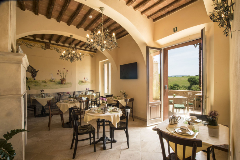 Food & Drinks 5, Palazzo Pacini, Siena