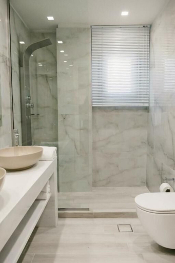 Bathroom 4, Marble Luxury Suites, Crete