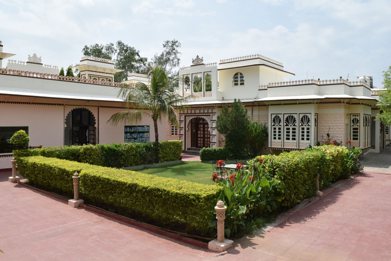 Exterior & Views 2, Ranakpur Hill Resort, Pali
