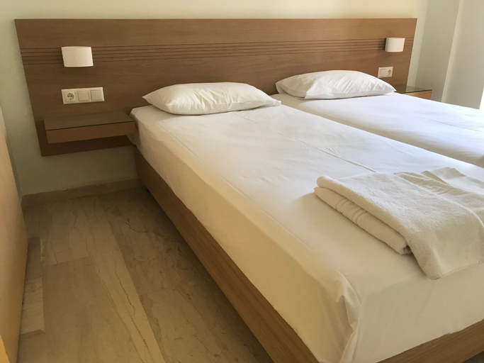 Bedroom 3, Neapolis Rooms & Apartments, Crete