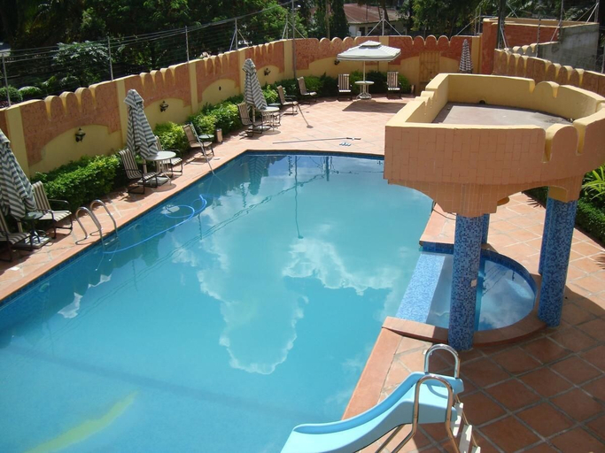 Sport & Beauty 4, Abla Apartment, Kinondoni
