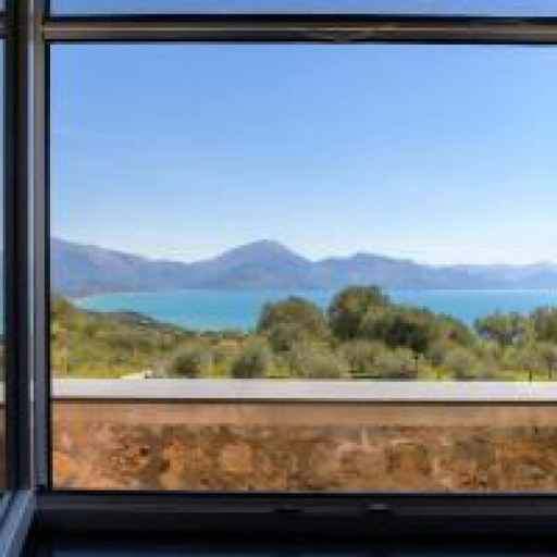 View from property, L'incanto del Golfo, Salerno