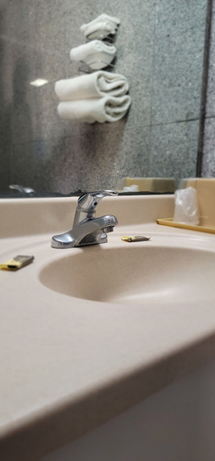Bathroom 4, Capital Inn, Crisp