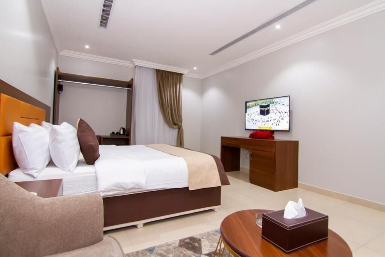 Bedroom 3, XYZ Hotel Al Falah, Riyadh