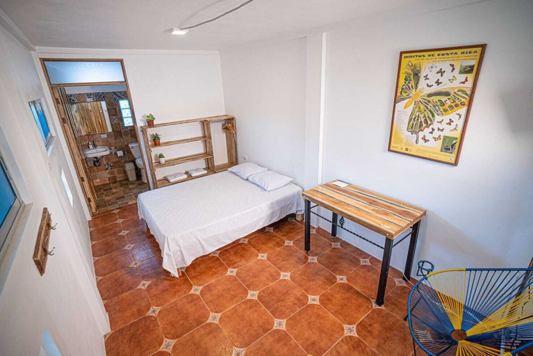 Bedroom 2, Hotel Pura Natura, Pococí