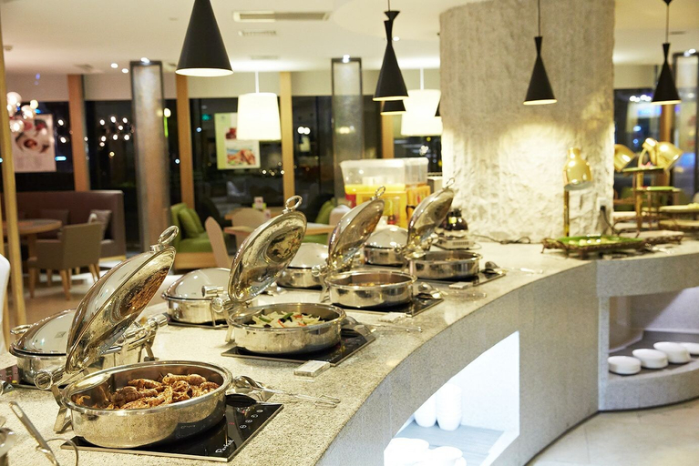 Food & Drinks 5, ShenZhen DaMeiSha Airland Hotel, Shenzhen