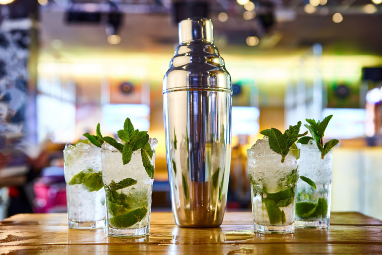 Food & Drinks 5, St Christopher's Village, London Bridge - Hostel, London