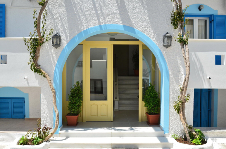 Exterior & Views 2, Hotel Blue Sky, South Aegean