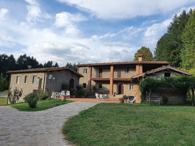 Exterior & Views 2, IL PIANETTO, Lucca