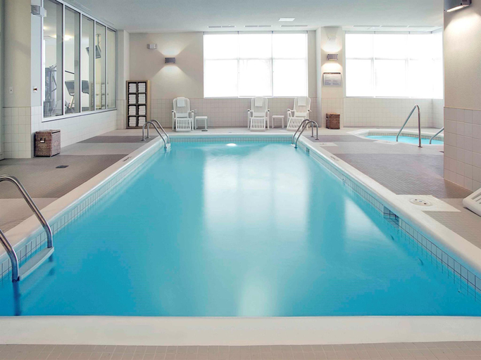 Sport & Beauty 3, Novotel Montreal Aeroport, Montréal