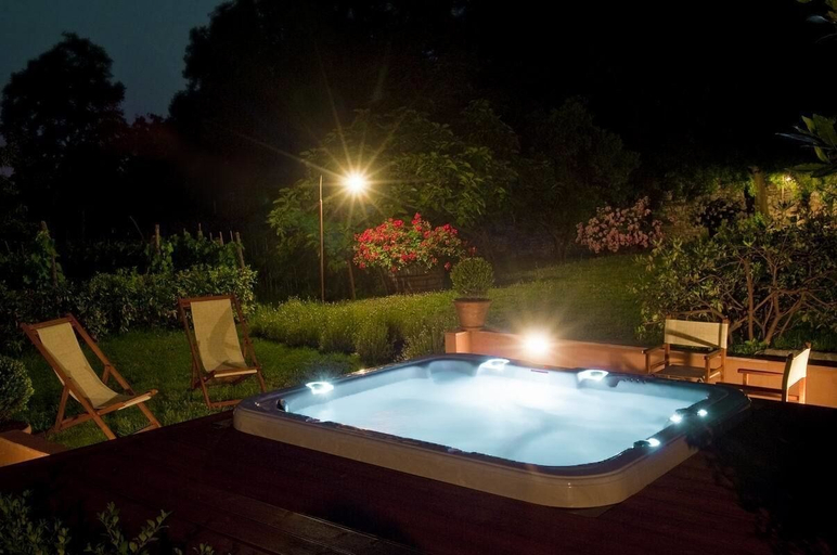 Sport & Beauty 5, Agriturismo La Chiusa di Nanni, Lucca