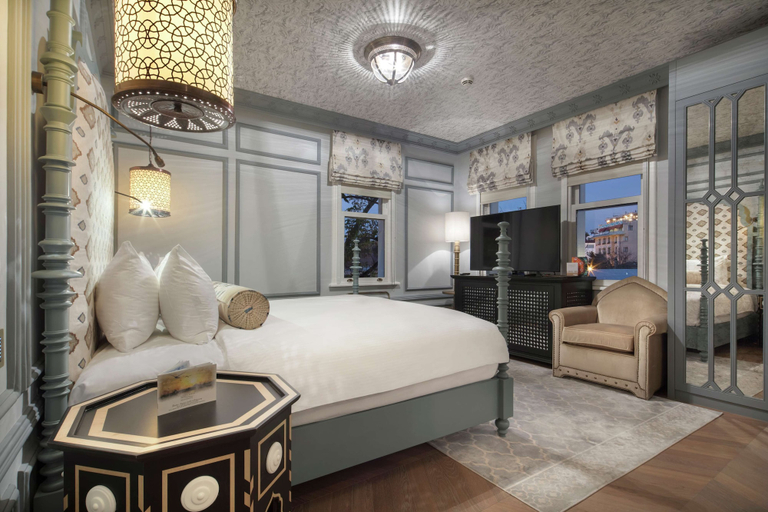 Bedroom 2, Hagia Sofia Mansions Istanbul, Curio Collection by Hilton, Fatih