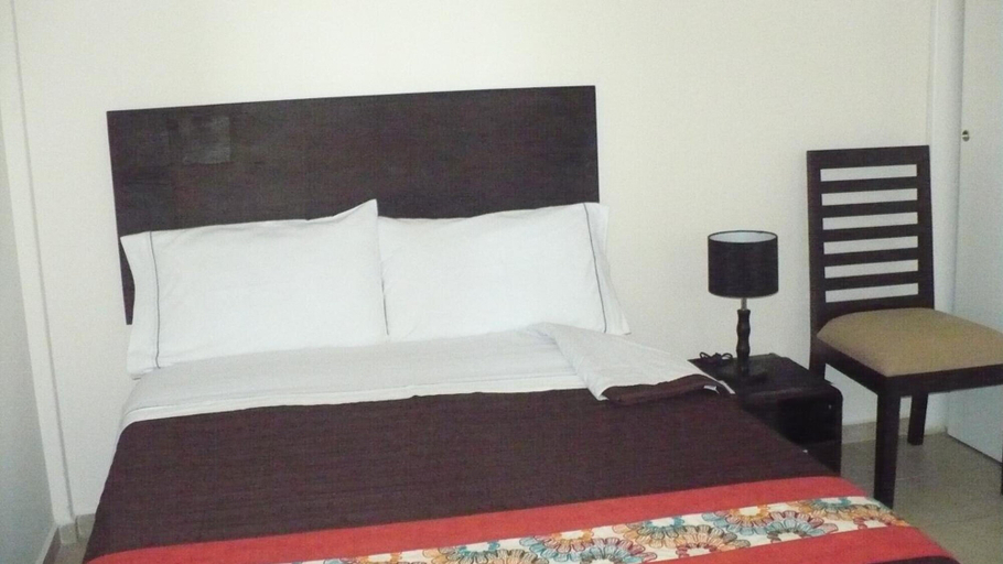 Bedroom 3, Australia Suites Ejecutivas, León