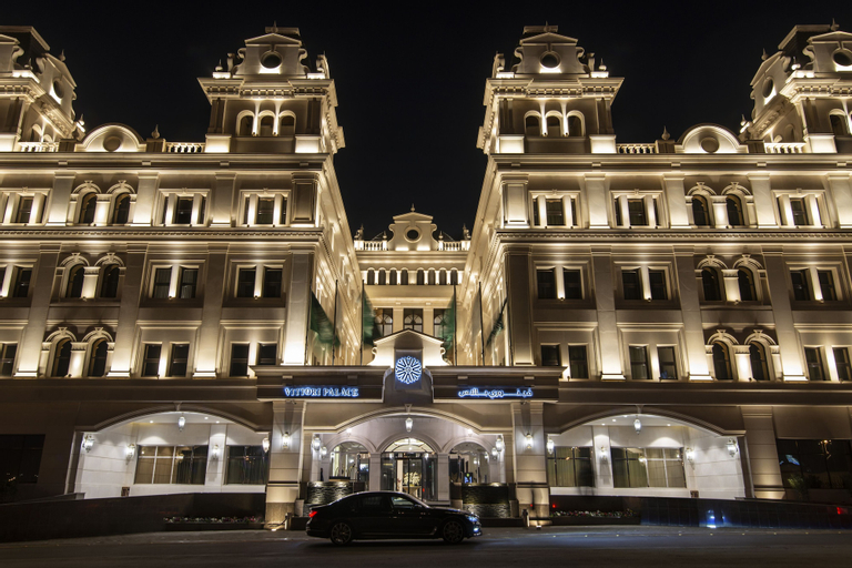 Vittori Palace Hotel & Residence, Riyadh