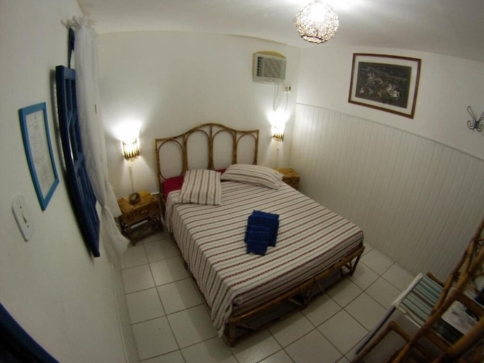 Bedroom 4, Pousada Nel Blu, Vera Cruz