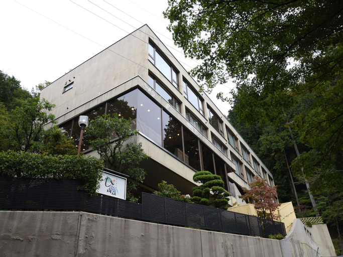 Exterior & Views 2, Yuraginosato Hidasanso, Gero