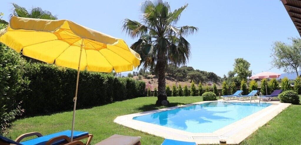 Pool, Villa TR08 by JoyLettings, Fethiye