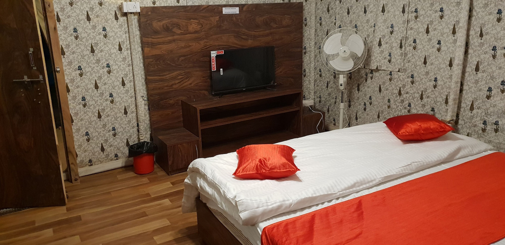 Room 2, Satpura Adventure Resort & Camping, Hoshangabad