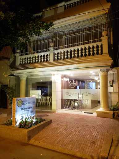 Exterior & Views 2, Hotel San Miguel Imperial, Santa Marta (Dist. Esp.)