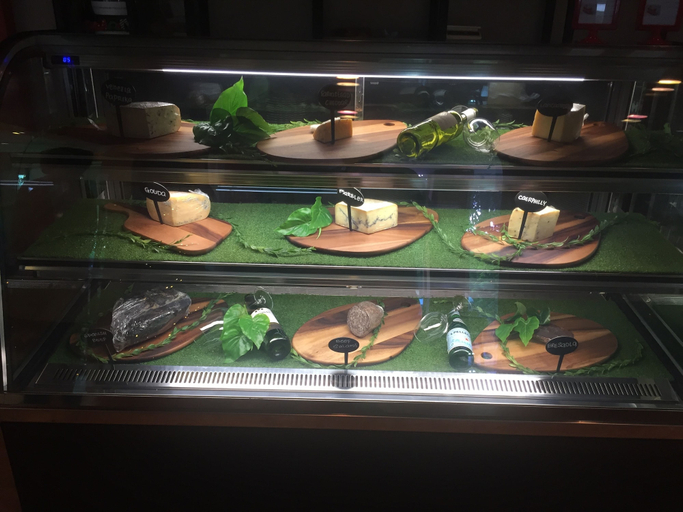 Food & Drinks, AirPorter Bukit Bintang Residence, Kuala Lumpur
