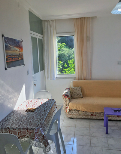 Bedroom 2, Gungor Apart, Fethiye