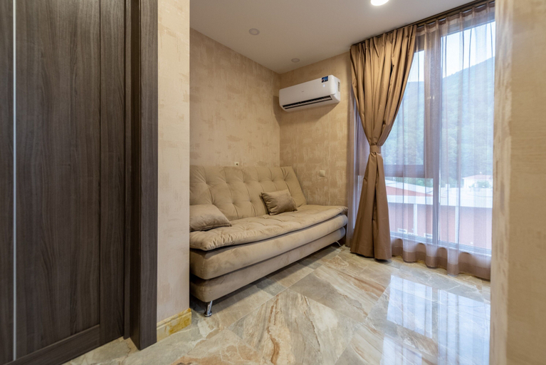 Bedroom 2, Alcont Hotel, Sochi gorsovet