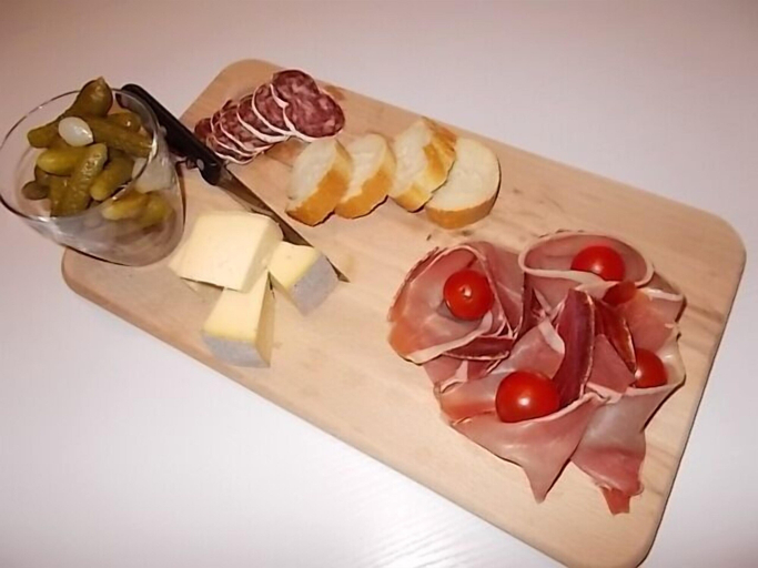 Food & Drinks 4, Maison Saint Anthelme, Ain
